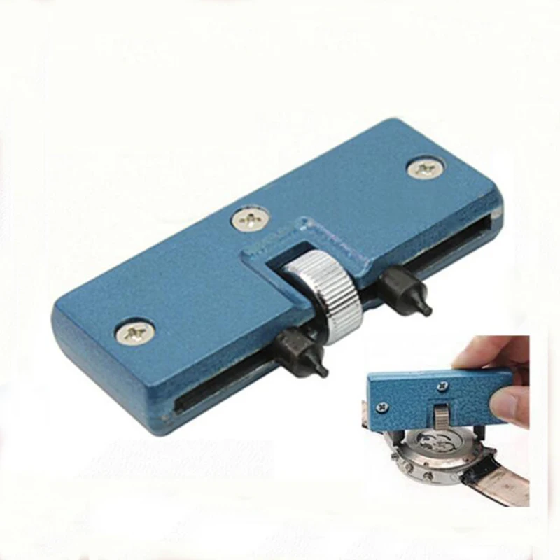 Водонепроницаемый Регулируемый ключ для открывания задней крышки часов с якорем
