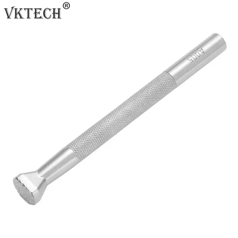 1 шт. 10 см DIY инструмент для печати кожи сплав металлическая резьба ручной работы кожевенное ремесло инструменты штамповки кожаное рабочее седло инструменты для изготовления