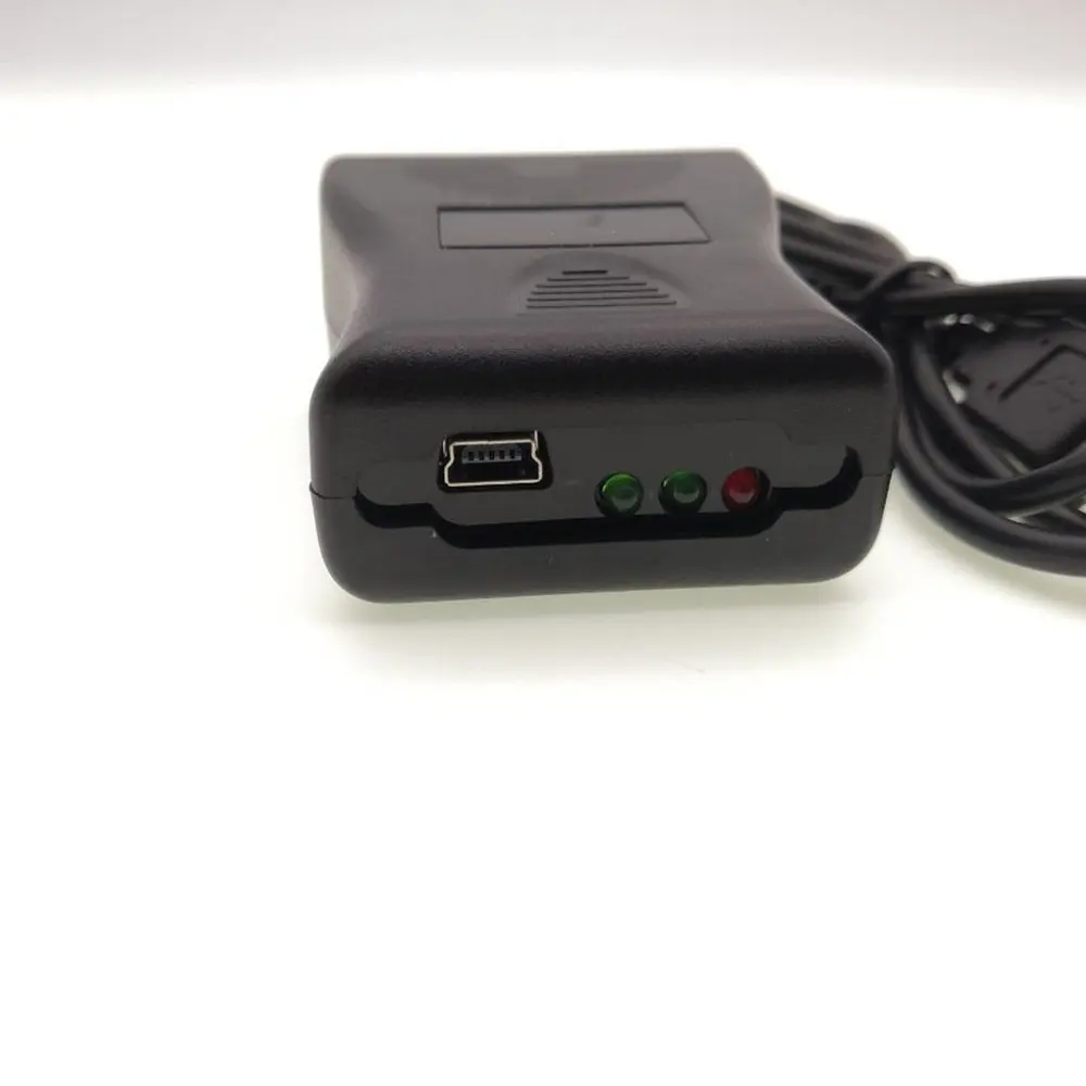 Диагностический интерфейс OBD 14 Pin Commander USB для Nissan автомобильные аксессуары |