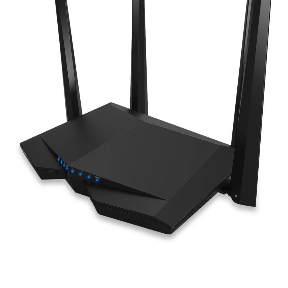 Оригинальный Tenda AC6 1200 Мбит/с Беспроводной маршрутизатор 5dBi внешних антенн|wireless