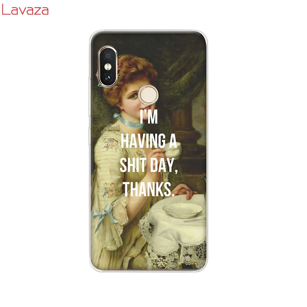 4 Жесткий чехол Lavaza Classic Art Memes для POCOPHONE F1 для Xiaomi A2 8 9 SE Lite A1 Max 3 для Redmi Note 7 Pro - Цвет: 4