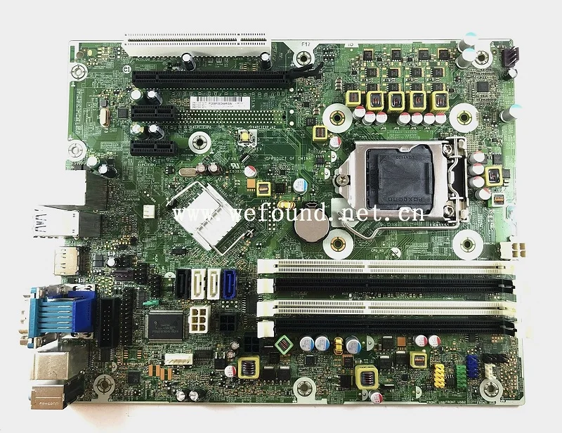 100% рабочая материнская плата для настольного компьютера 6300 Pro SFF 657239 001 656961
