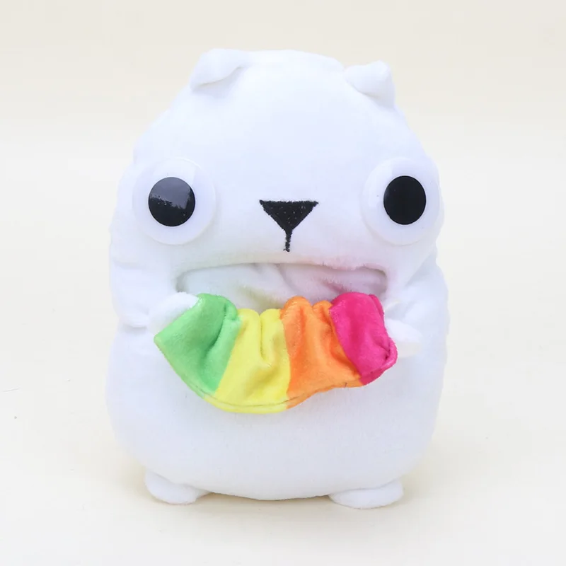 Плюшевые игрушки для кошек 9-18 см радуга ралфинг кот таскуат котенок мягкие куклы