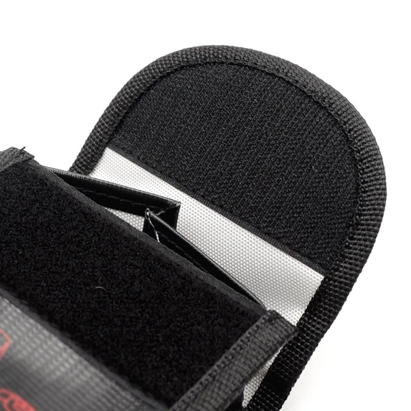 LiPo батарея огнеупорная защитная сумка 13*10*5 5 см безопасная Защитная для хранения