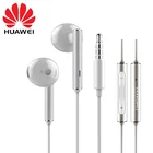 Оригинальный Huawei AM116 половина-in-ear (золотой) трехкнопочный пульт дистанционного управления