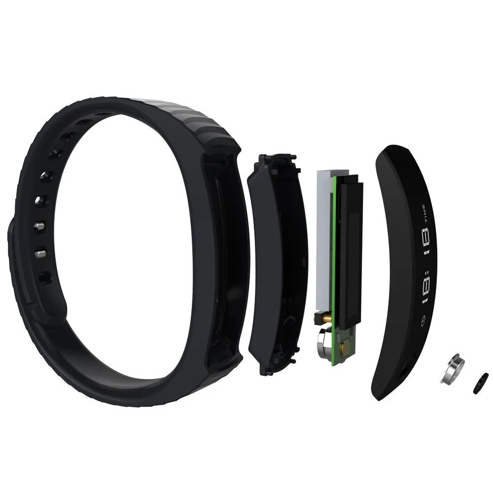 Svelte/h8 Спорт Smart Band Bluetooth Фитнес трекер сна Мониторы шагомер активности калории