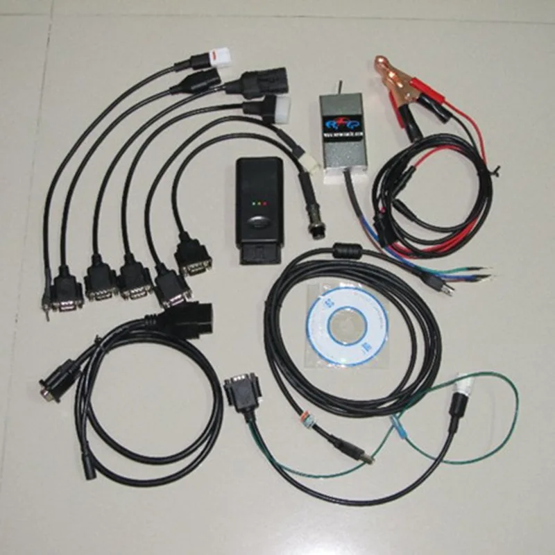 Универсальный 7-в-1 сканер для мотоциклов Yamaha SYM KYMCO S-UZUKI HTF PGO RTM 7-1 инструмент