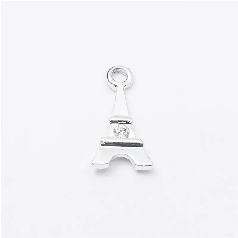 40 шт. ювелирные украшения из эмалированного сплава js1279|pendant for bracelets making|diy pendants