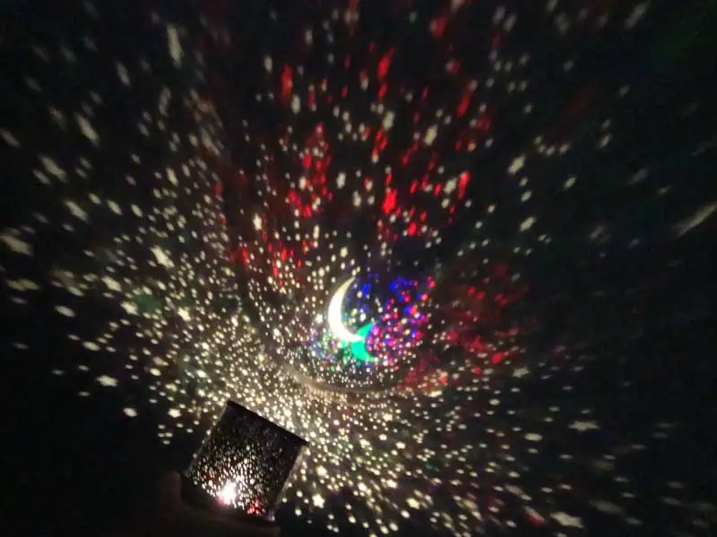 Good gift Starry Star Master Hot Selling For Xmas LED light--Best Promotion Gift Project Sky Projector | Освещение