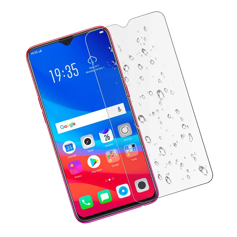 

Tempered Glass For UMI UMIDIGI F1 Play Power S3 A1 A3 One Max Pro S2 Lite Screen Protector 9H Cover Protective Film