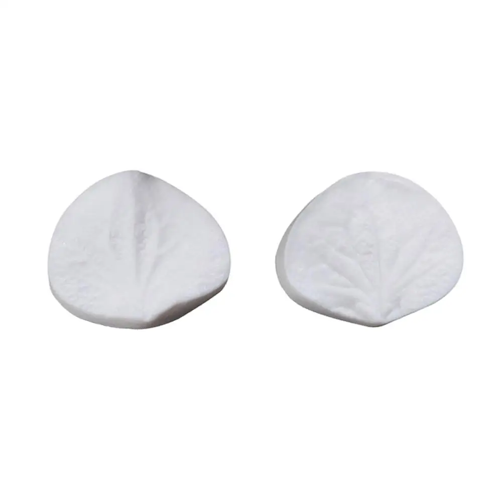 

Fondant mold Hydrangea sugar flower vein petals Clay Molds printing mould r clay tool mould caly flower tools