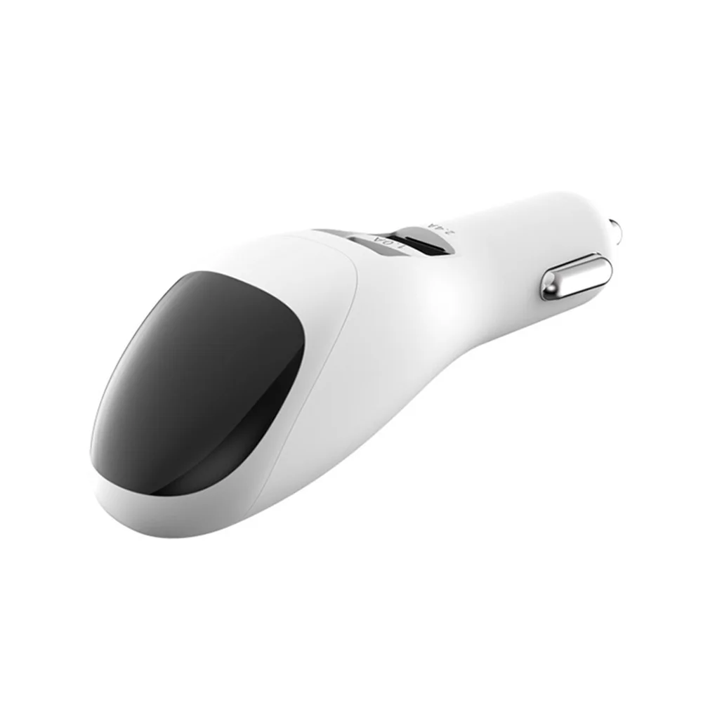 Анион стерилизации двойной USB озоновый ионизатор нетоксичный освежитель воздуха