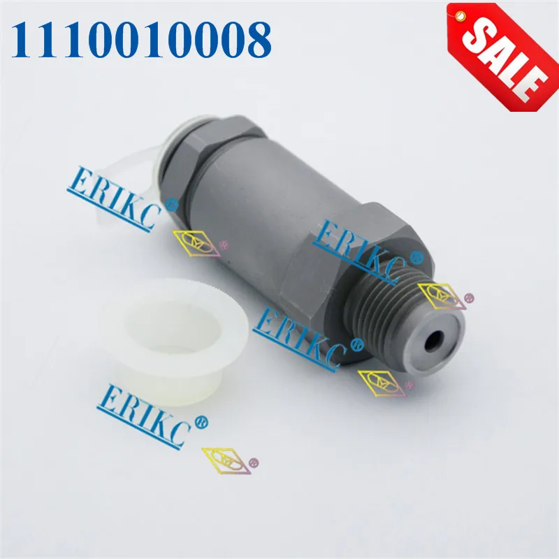 

Датчик ERIKC 1110010008, датчик ограничения давления топлива CR EAN 3165143505762, ограниченный клапан давления для MAN51103040120