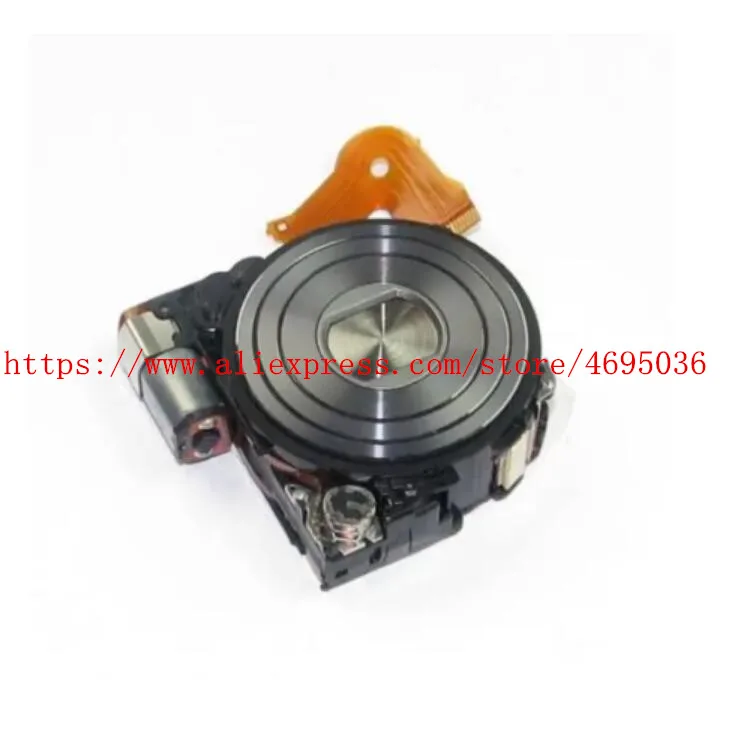 Новый зум-объектива Запасная часть для цифровой камеры с фоновой подсветкой SONY Cyber-shot DSC-W570 DSC-W580 DSC-W630 DSC-W650 DSC-WX7 W570 W580 W630 W650 WX7 цифровой Камера без ПЗС-матрицы