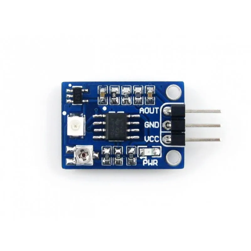 Ultraviolet UV Sensor DC3.3-5V 200nm-370nm Response Wavelength Detection Module | Компьютеры и офис