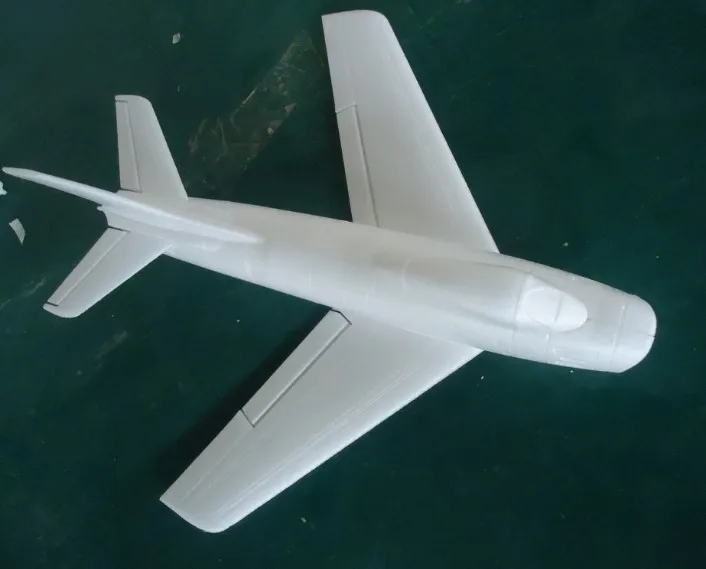 35 мм RC Jet F86 несобранный комплект|Радиоуправляемые самолеты| |