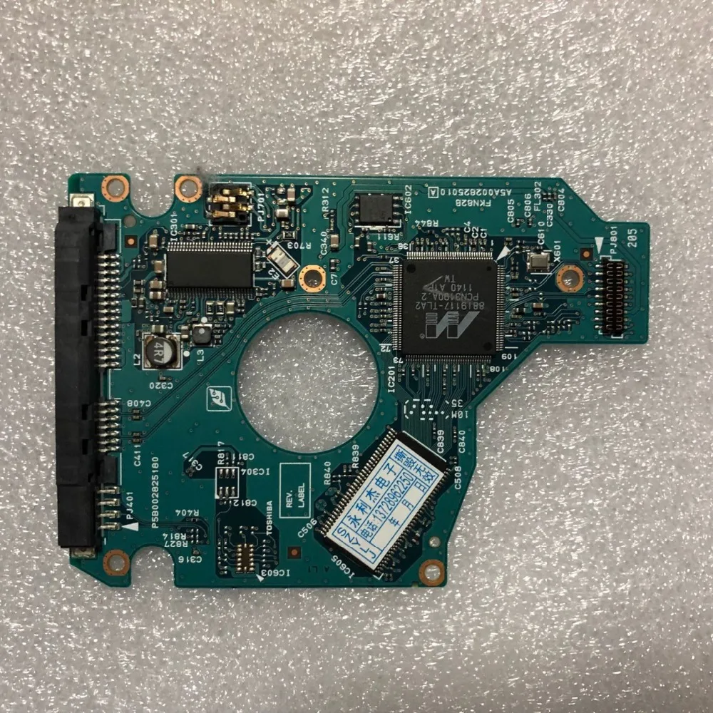 

Оригинальное качество FKN82B G002825A HDD2J95 MK2576GSX spot