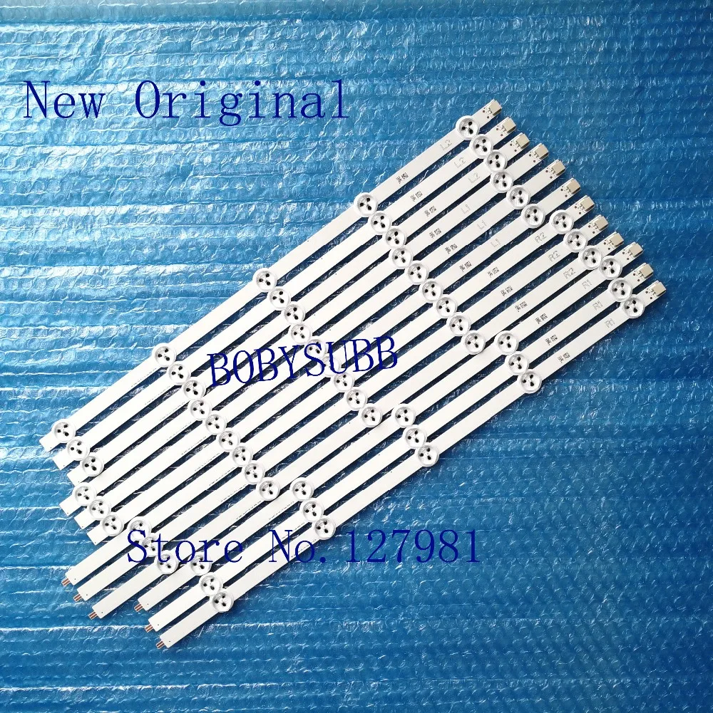 Новая Оригинальная светодиодная лента для 50LN5100 50LN5130 50LA620V 6916L 1276A 1273A 1272A 1241A 50LN577S
