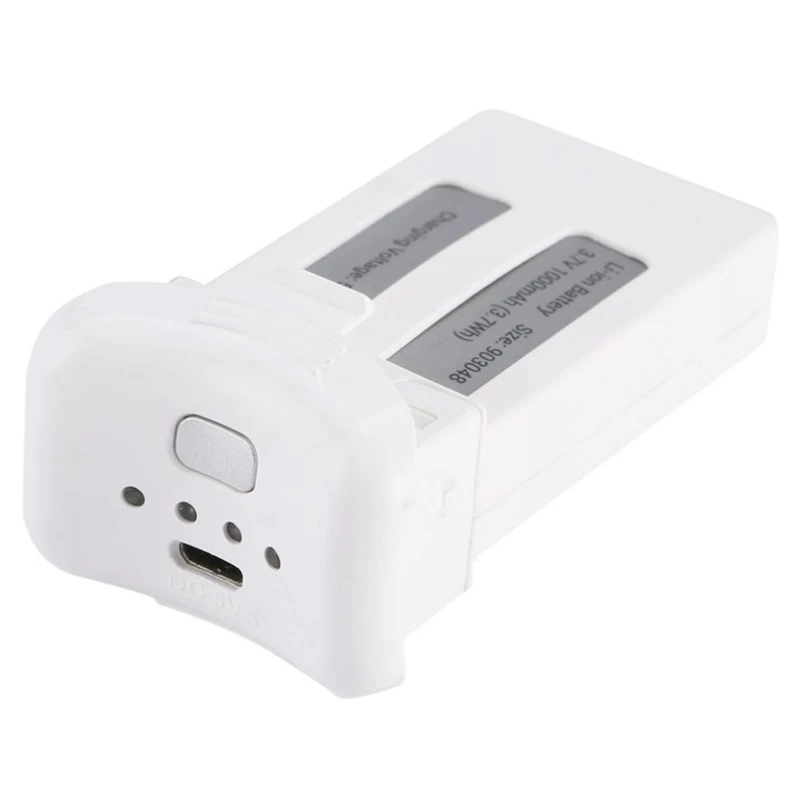 OPQ 3.7V 1000Mah 3.7Wh Li Po аккумуляторная батарея запасные части Аксессуары для Sj S20W Rc Дрон