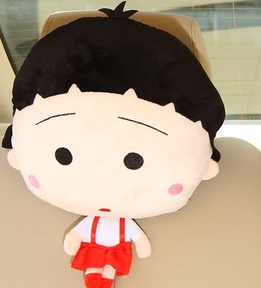 3 шт./компл. милый мультфильм Чи-bimaruko узор Японии Стиль Пледы Подушки Детские