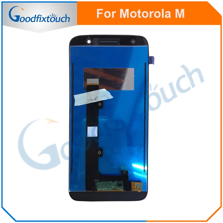 ЖК-дисплей XT1663 для Motorola Moto M XT1662 с сенсорным дигитайзером в сборе замена MOTO