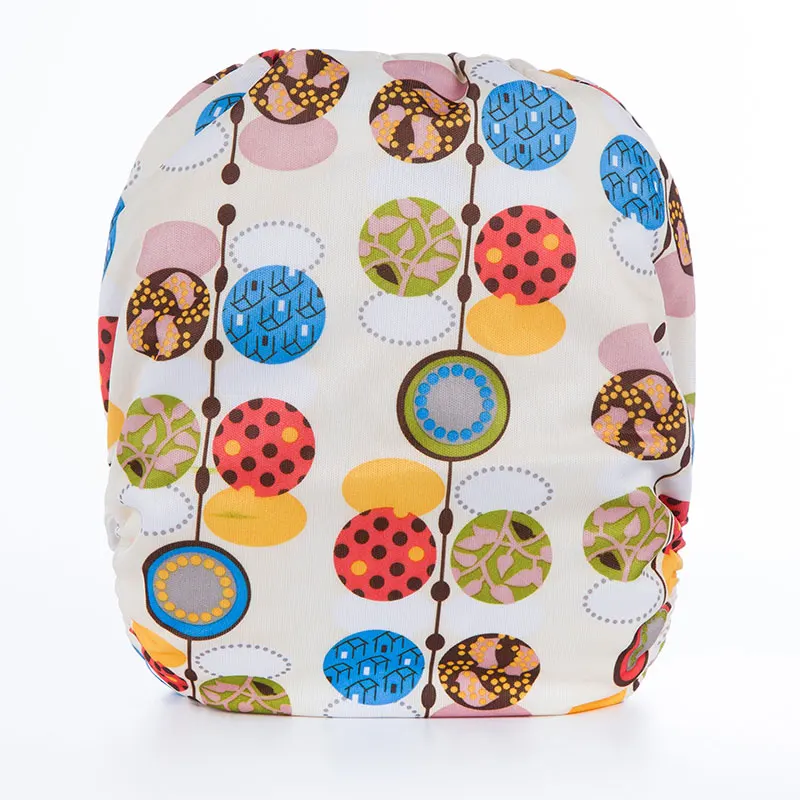 2016 Ребенка Ткань Пеленки Напечатаны Детские Подгузники Многоразовые