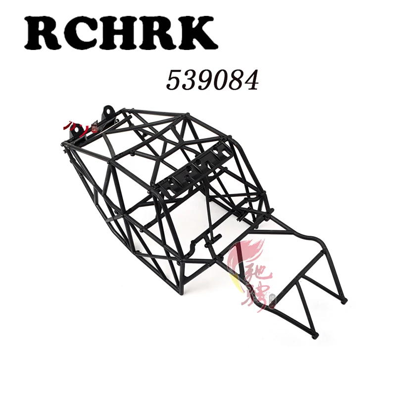 Комплект с рамкой 539084 подходит для радиоуправляемого автомобиля 1/10 FS