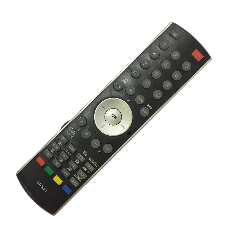 Новый пульт дистанционного управления для TOSHIBA REMOTE CT-8003-42ZV600A 47ZV600A 52ZV600A 32WLT66A 37WLT66A