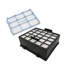Сменный HEPA фильтр для Bosch BSGL VSZ BSD BSA series BSG61831 BSG62022 BSG62282 BSG61266 и т. д. 2 шт., запасные части для пылесосов