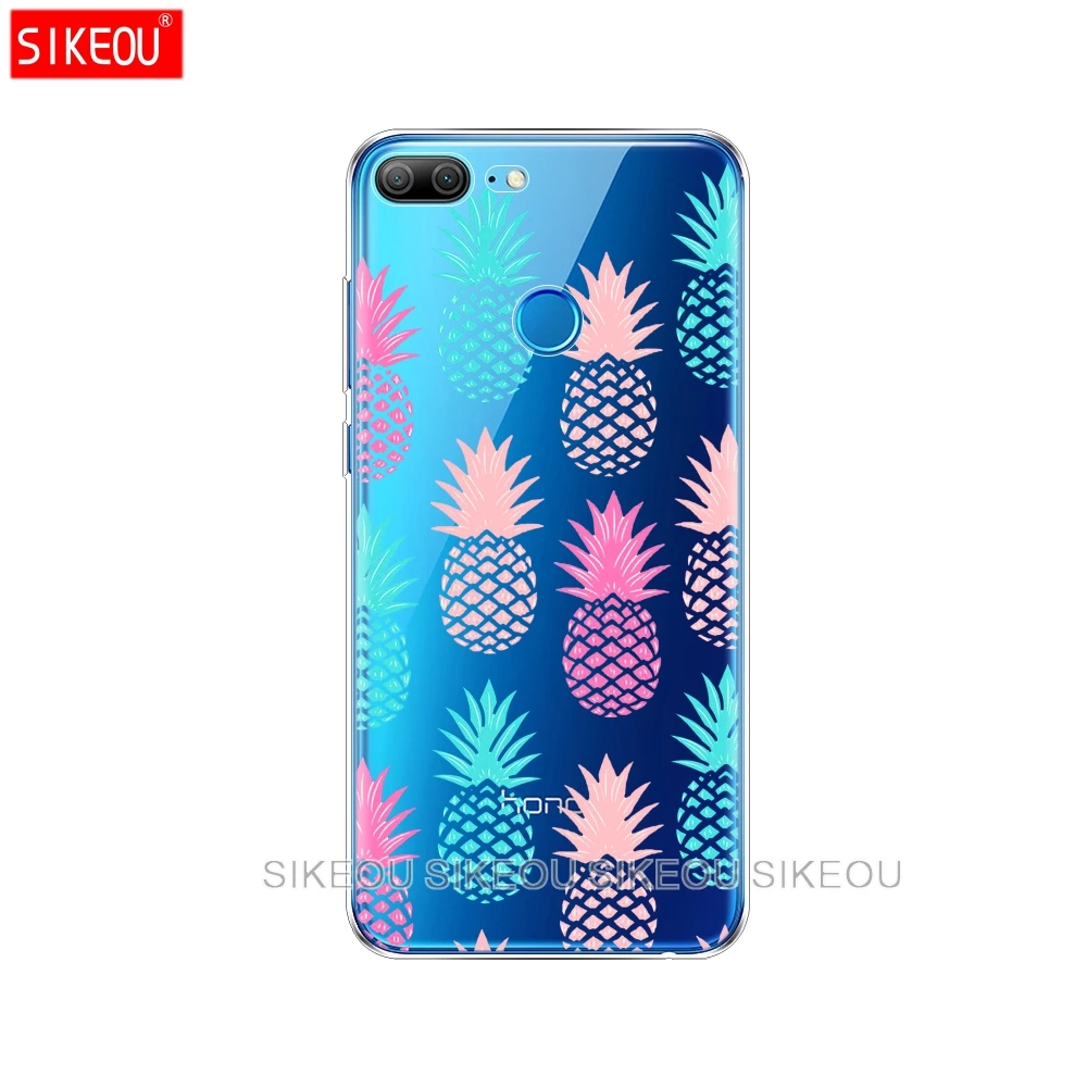 Силиконовый чехол для телефона Huawei Honor 10 V10 3c 4C 5c 5x 4A 6A 6C pro 6X 7X 6 7 8 9 LITE чехлы с