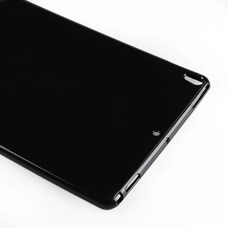 Новый тонкий мягкий силиконовый чехол из ТПУ для Apple новый ipad air 3 10 5 2019 Pro 2017