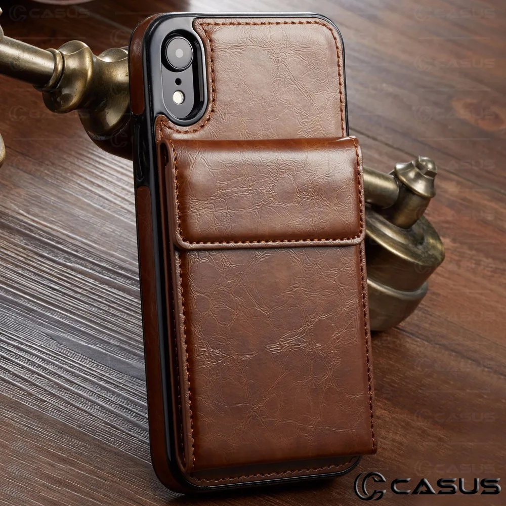 Для iPhone XS MAX XR X чехол из искусственной кожи кошелек откидная крышка чехол для карт для iPhone 8 7 6 Plus чехол
