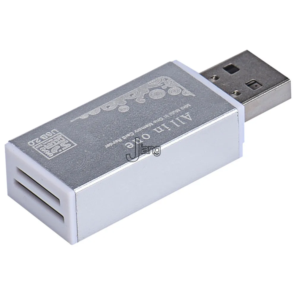 Горячая Смарт кард ридер мульти карта памяти для карты Pro Duo Micro SD TF M2 MMC SDHC MS|memory card