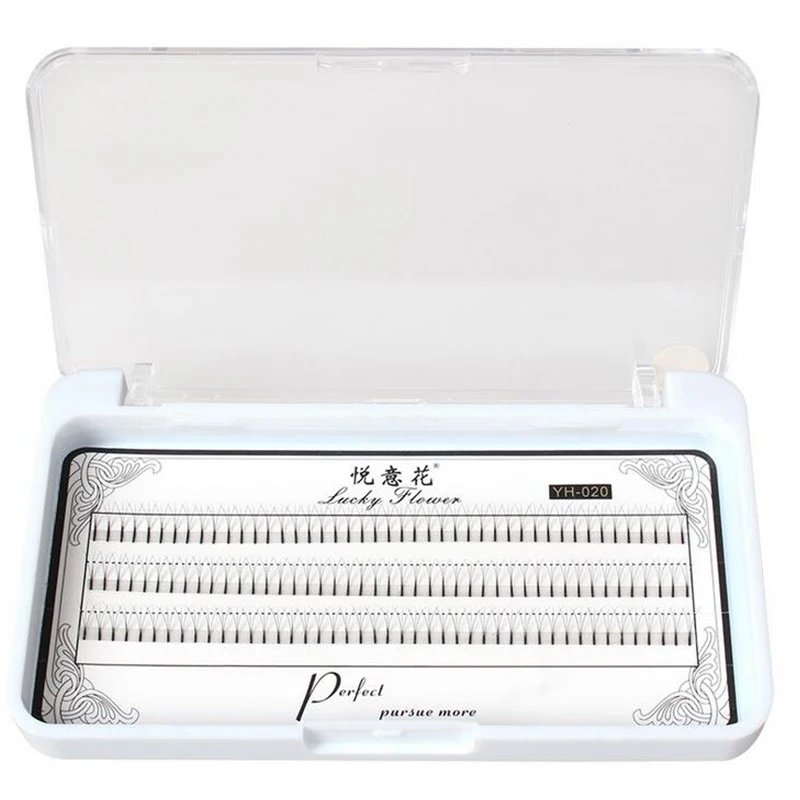 Новинка 2017 норковые ресницы 3D накладные густые натуральные профессиональные