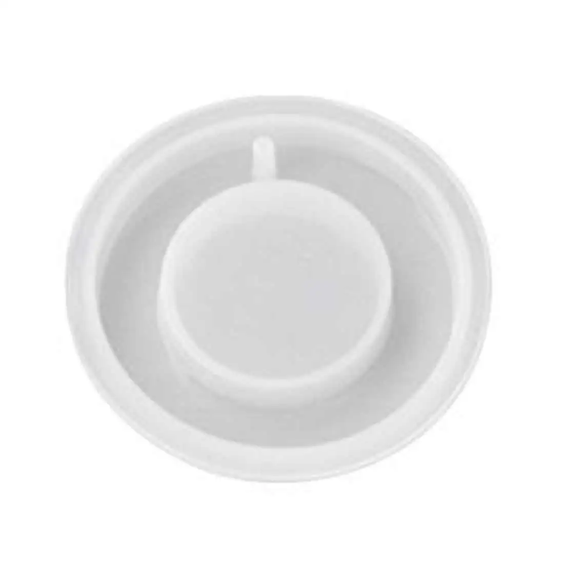 1PC Geometric Sweater Pendant DIY Necklace Jewelry Mold Chic Pendants Crystal Scale Jewelry Resin Molds for Jewelry Making Tool
