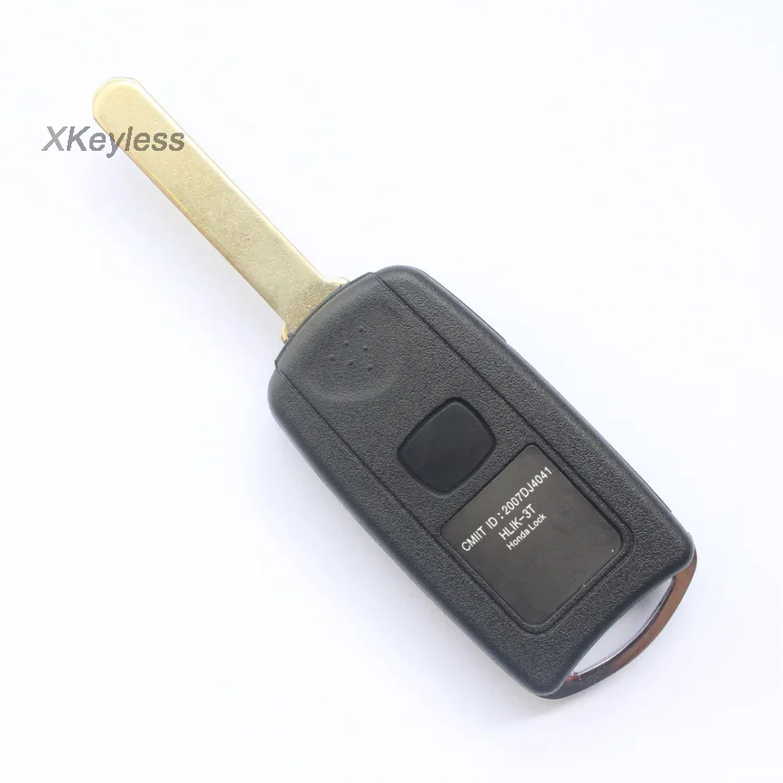2011-2013 для Honda Civic fob пульт дистанционного управления 433 МГц с чипом ID46 | Автомобили и