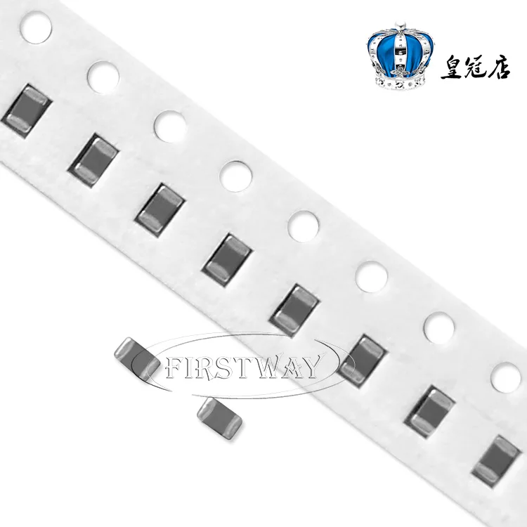 50 шт/SMD Ламинированные индукторы 0805 2.2uH 2R2 точность: 10% Черный ферритовый 2012