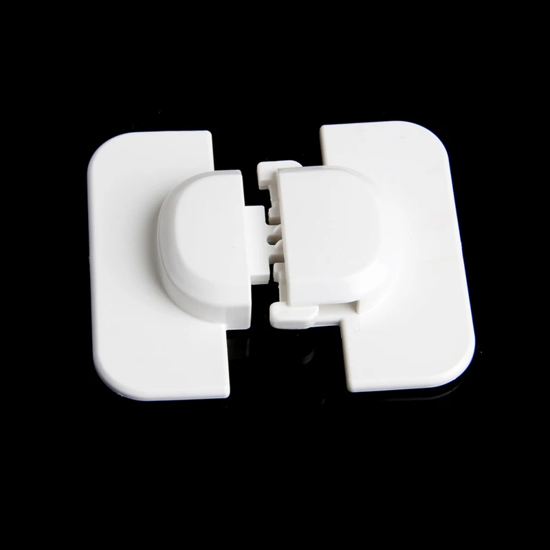 Новый 1 шт. детский холодильник безопасный пластиковый блокированный шкаф