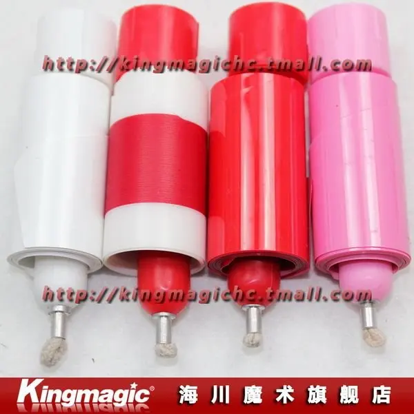 Free shipping! Magic candle Disappearing Korean Best Quality white red magic tricks props stage | Игрушки и хобби