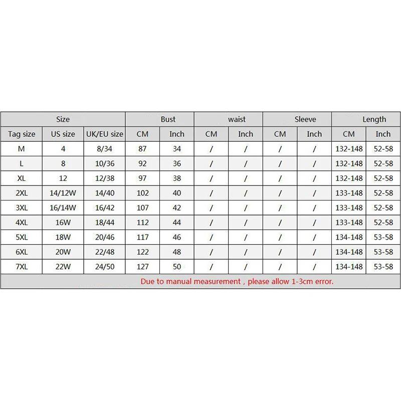 Женское платье с цветочным принтом Clobee длинное шифоновое большого размера 7XL