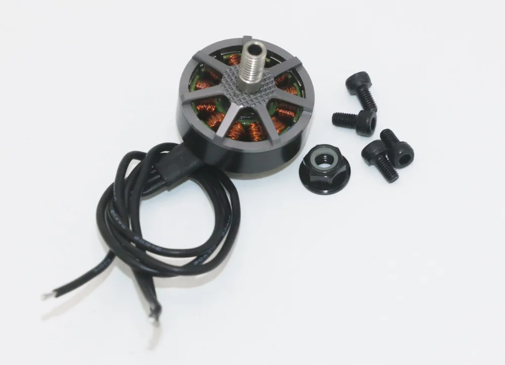 4 шт./лот Mitoot h-мотор 2306 2400KV/2600KV FPV Бесщеточный Электрический Двигатель Водонепроницаемый для FPV рама для фристайла HQ6040