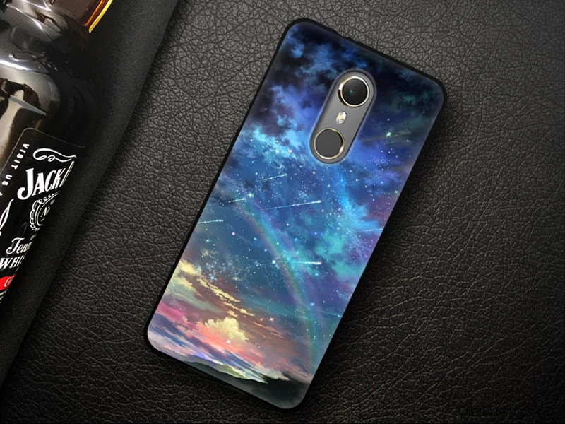 JURCHEN задняя крышка для Vodafone Smart N9 силиконовый чехол мягкий мультяшный чехол для телефона Vodafone Smart N9 VDF720 чехол милый 5,5"