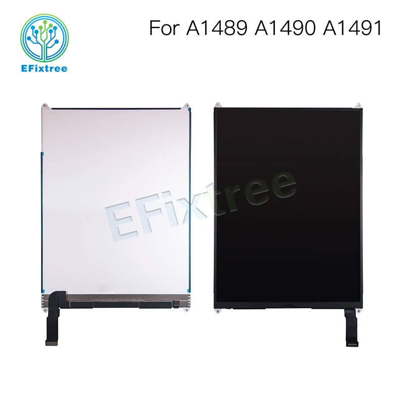 ЖК дисплей без битых пикселей экран с дигитайзером для iPad mini 2 A1489 A1490 A1491|ЖК-экраны