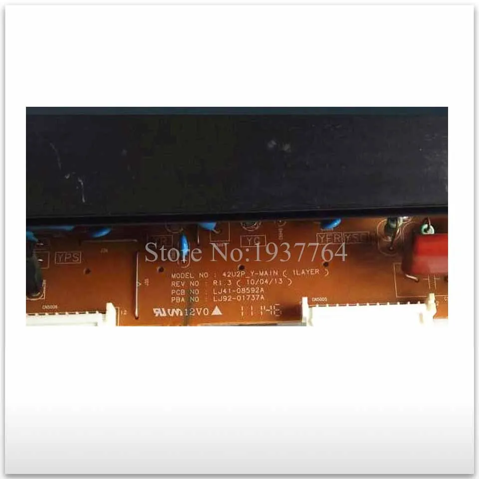 

95% new for Plasma YB09 YD13 Y board LJ41-08592A LJ92-01737A BOARD part