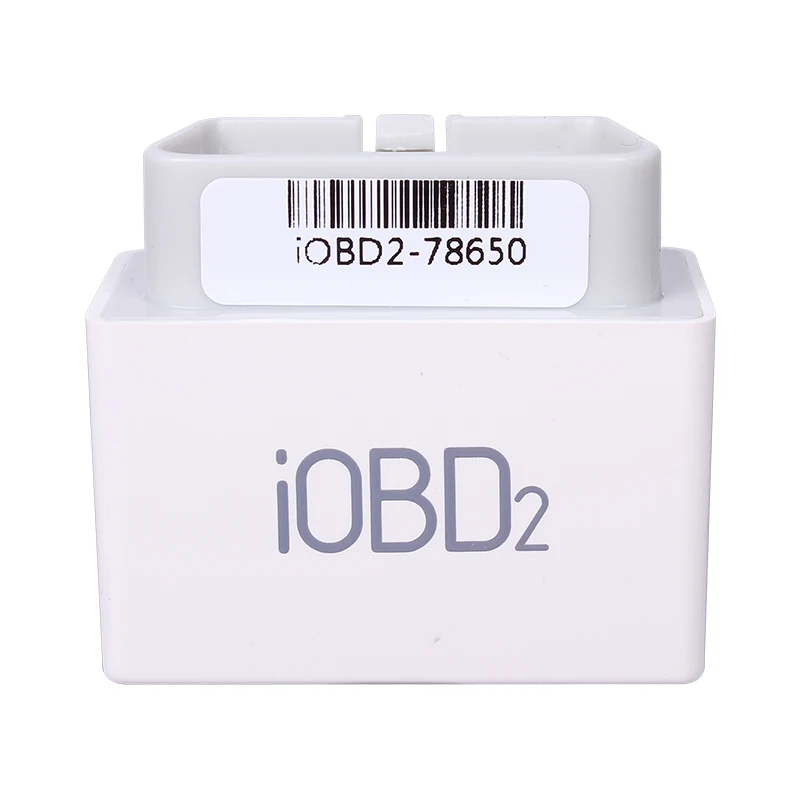 Профессиональный сканер XTOOL iOBD2 для BMW диагностический инструмент iPhone/iPad с