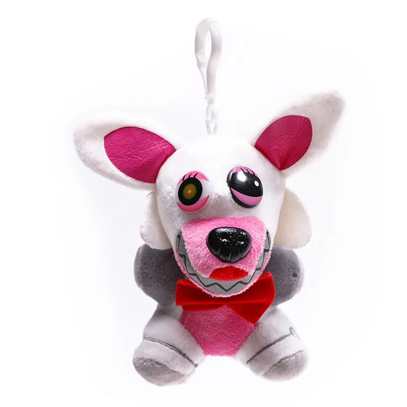 Новые рождественские подарки горячая скидка пять ночей у Фредди 4 FNAF медведь
