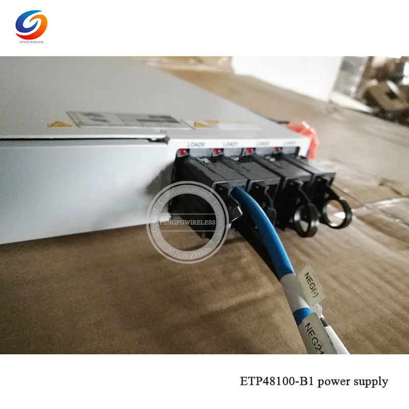 Лидер продаж оптоволоконный блок питания OLT MA5683T/MA5680T для (50A ) Huawei ETP48100 B1 220/ 48v