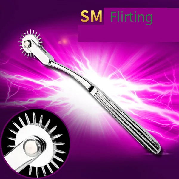 Интимные игрушки для пар Wartenberg из нержавеющей стали|toys for couples|sex toys couplesadult games |