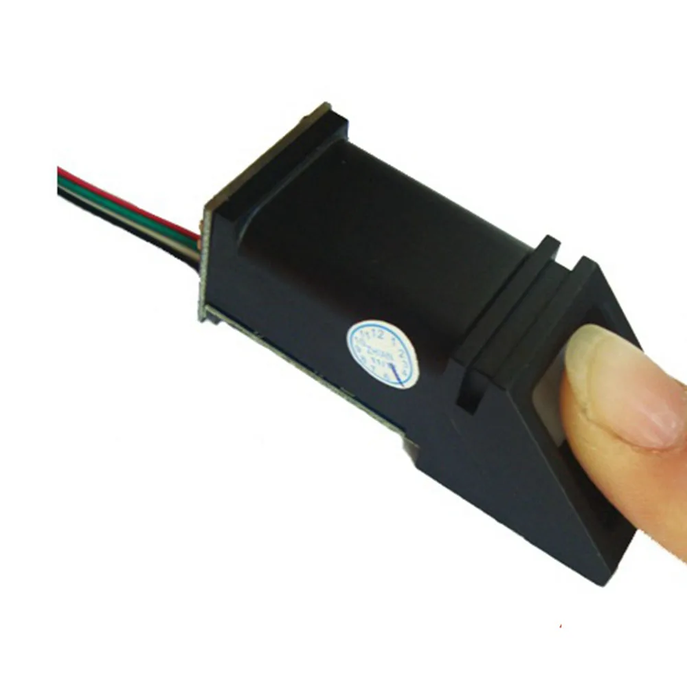 Оптический считыватель отпечатков пальцев Модуль датчика для Arduino Mega2560 UNO R3