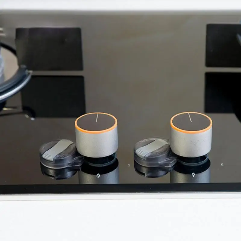 2 шт. ручки для кухонной газовой плиты защитные замки детских замков печей